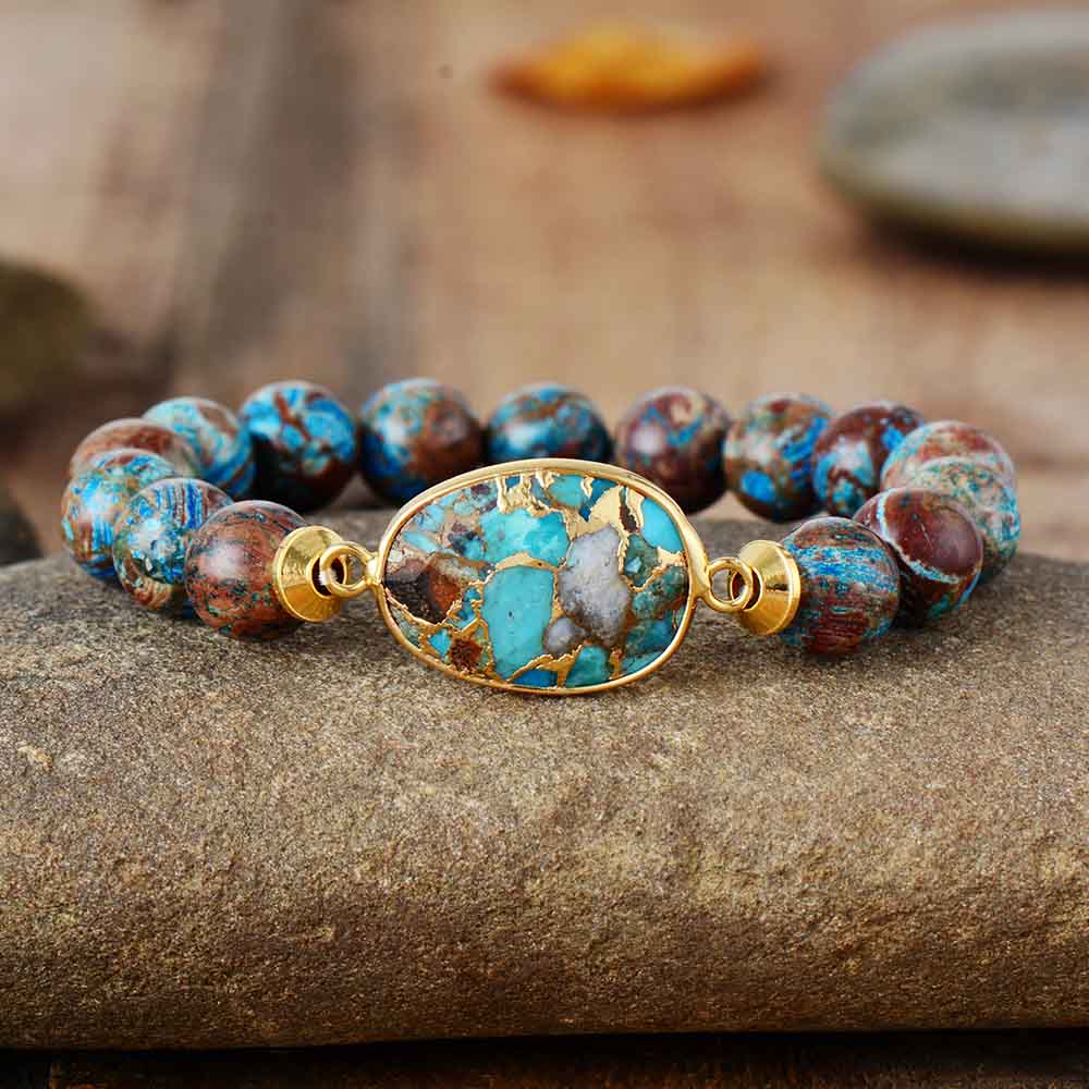 Pulsera Océano Sagrado